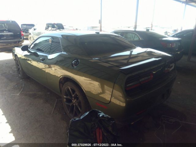 2C3CDZAG9LH182853 Dodge Challenger Sxt