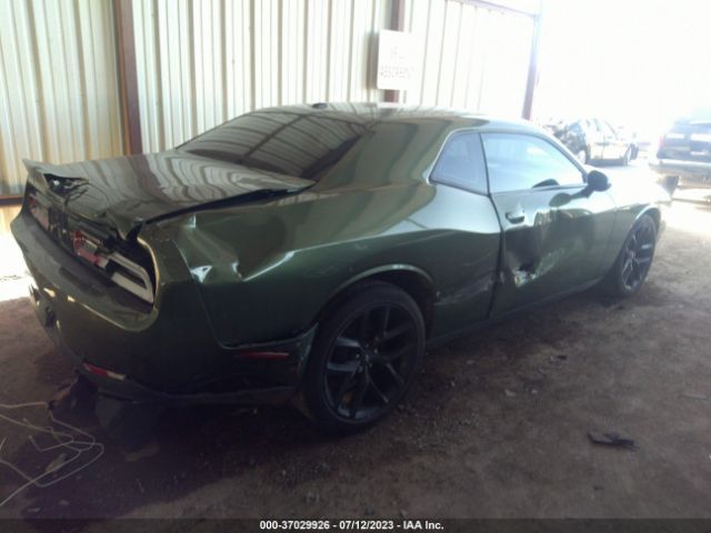 2C3CDZAG9LH182853 Dodge Challenger Sxt
