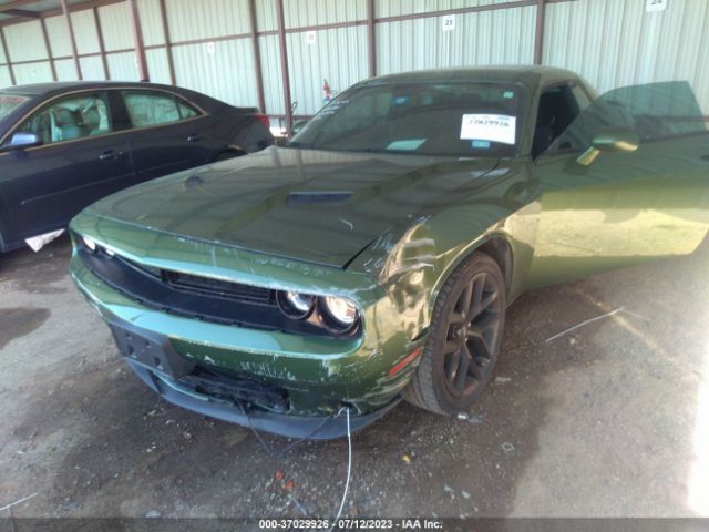 2C3CDZAG9LH182853 Dodge Challenger Sxt
