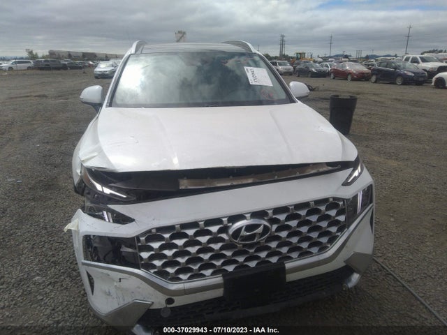 2022 Hyundai Santa Fe, VIN: KM8S7DA2XNU029500