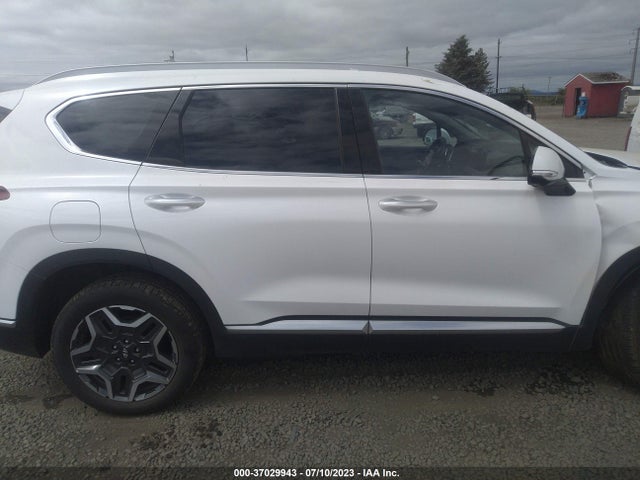2022 Hyundai Santa Fe, VIN: KM8S7DA2XNU029500