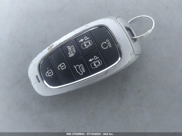 2022 Hyundai Santa Fe, VIN: KM8S7DA2XNU029500