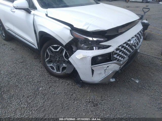 2022 Hyundai Santa Fe, VIN: KM8S7DA2XNU029500