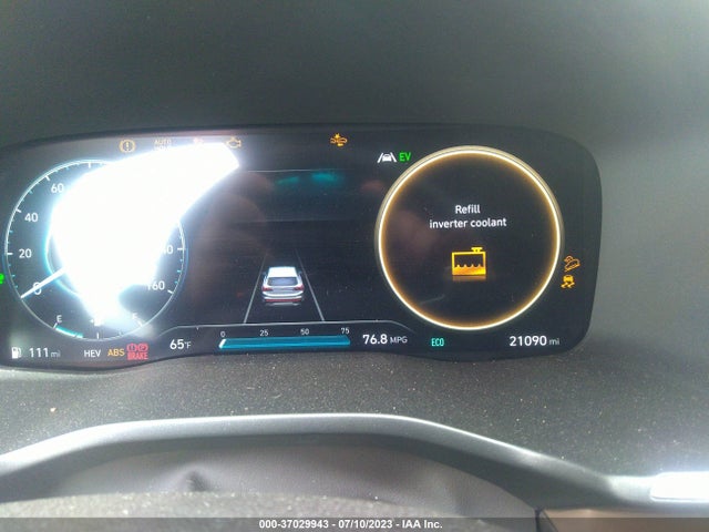 2022 Hyundai Santa Fe, VIN: KM8S7DA2XNU029500