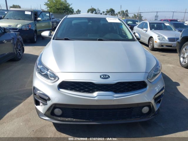 3KPF24AD4KE067594 KIA Forte Lxs