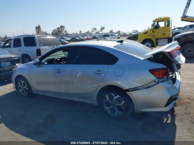 3KPF24AD4KE067594 KIA Forte Lxs