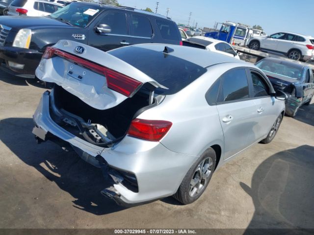 3KPF24AD4KE067594 KIA Forte Lxs