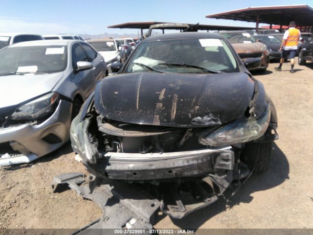 1N4AL3APXHC286609 Nissan Altima 2.5 Sr