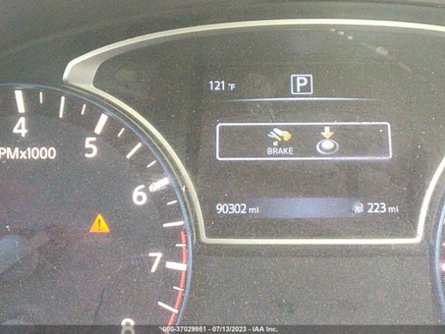 1N4AL3APXHC286609 Nissan Altima 2.5 Sr