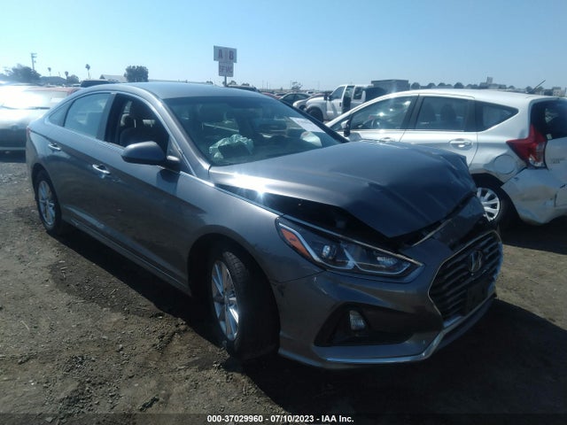 Hyundai SONATA SE 2019 5NPE24AF2KH744960 главное изображение