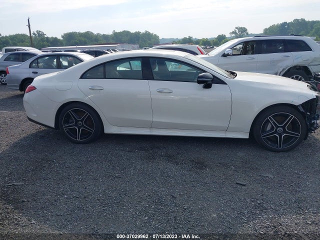2022 Mercedes-Benz CLS-Class, VIN: W1K2J5KB2NA098439