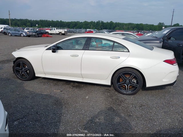 2022 Mercedes-Benz CLS-Class, VIN: W1K2J5KB2NA098439