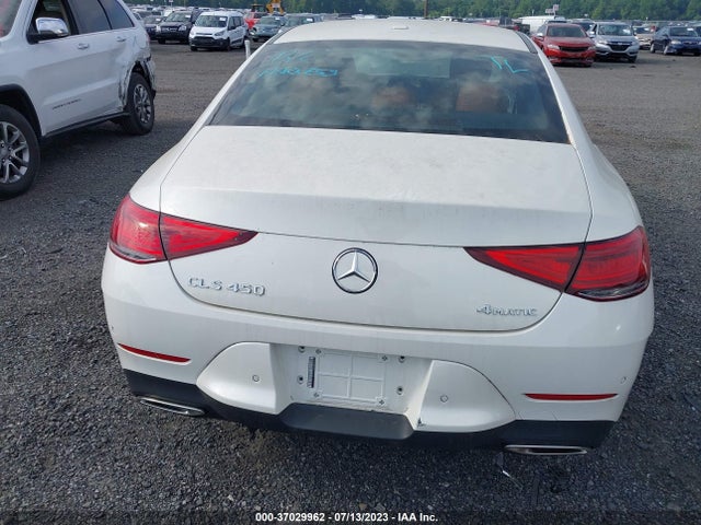 2022 Mercedes-Benz CLS-Class, VIN: W1K2J5KB2NA098439