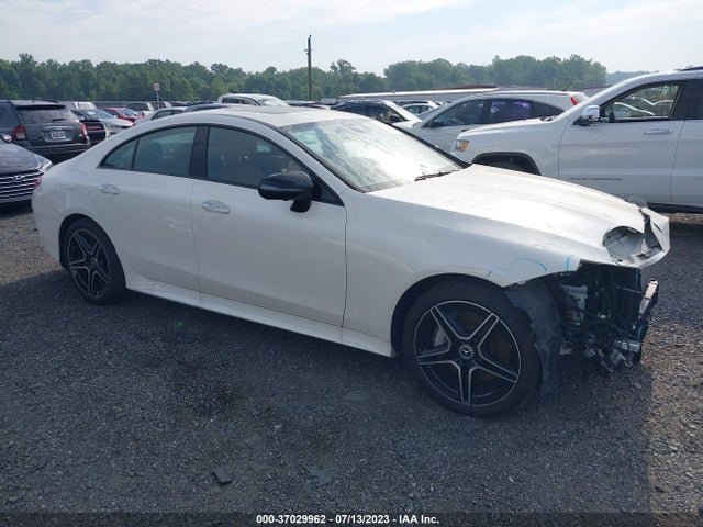 2022 Mercedes-Benz CLS-Class, VIN: W1K2J5KB2NA098439