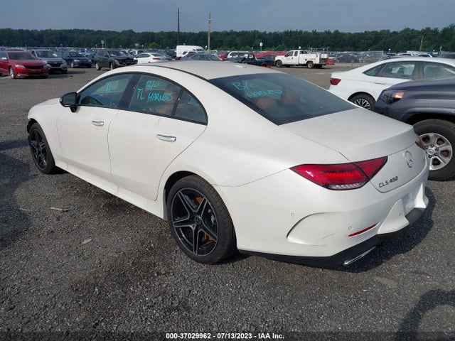 2022 Mercedes-Benz CLS-Class, VIN: W1K2J5KB2NA098439