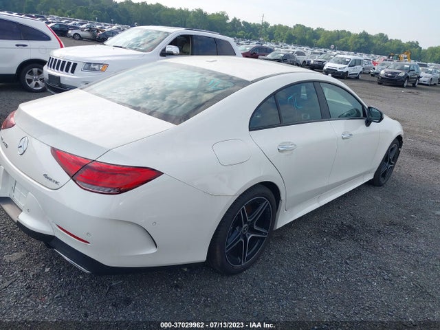 2022 Mercedes-Benz CLS-Class, VIN: W1K2J5KB2NA098439