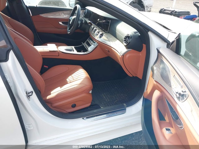 2022 Mercedes-Benz CLS-Class, VIN: W1K2J5KB2NA098439