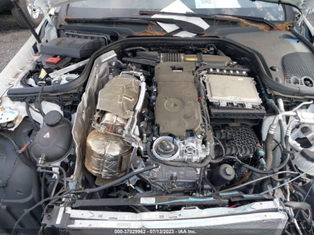 W1K2J5KB2NA098439 Mercedes-Benz Cls Cls 450
