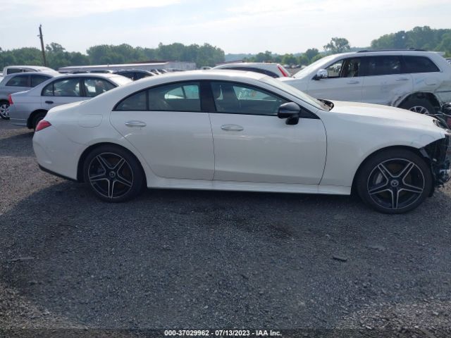 W1K2J5KB2NA098439 Mercedes-Benz Cls Cls 450