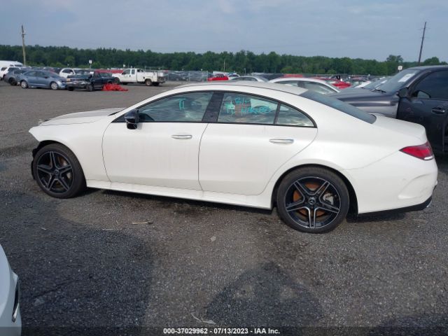 W1K2J5KB2NA098439 Mercedes-Benz Cls Cls 450
