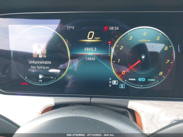 W1K2J5KB2NA098439 Mercedes-Benz Cls Cls 450