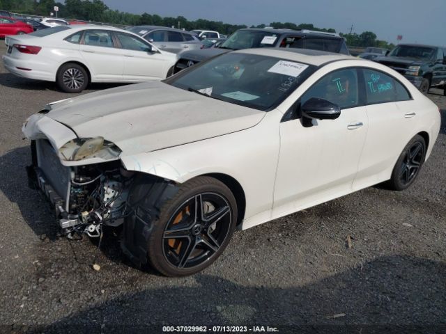 W1K2J5KB2NA098439 Mercedes-Benz Cls Cls 450