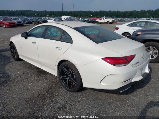 W1K2J5KB2NA098439 Mercedes-Benz Cls Cls 450