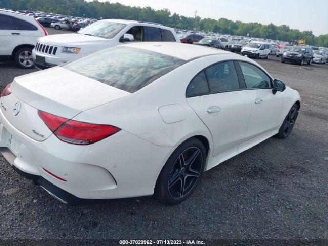 W1K2J5KB2NA098439 Mercedes-Benz Cls Cls 450