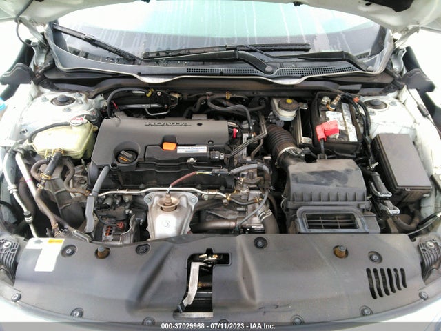 Honda Civic Sedan Ex 2016 2HGFC2F72GH559140 Image 10