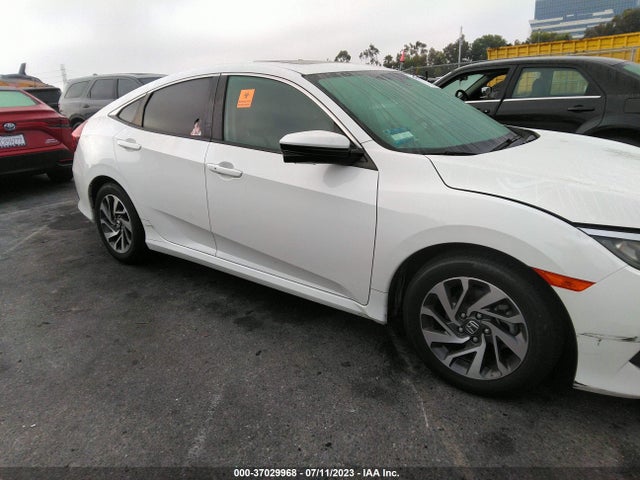 Honda Civic Sedan Ex 2016 2HGFC2F72GH559140 Image 13