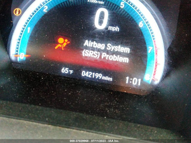 Honda Civic Sedan Ex 2016 2HGFC2F72GH559140 Image 15