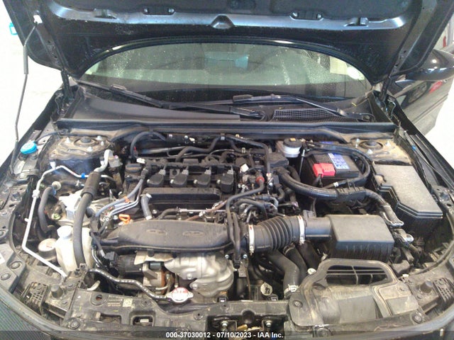 Honda Civic Hatchback Ex-l 2022 19XFL1H70NE021373 Image 10