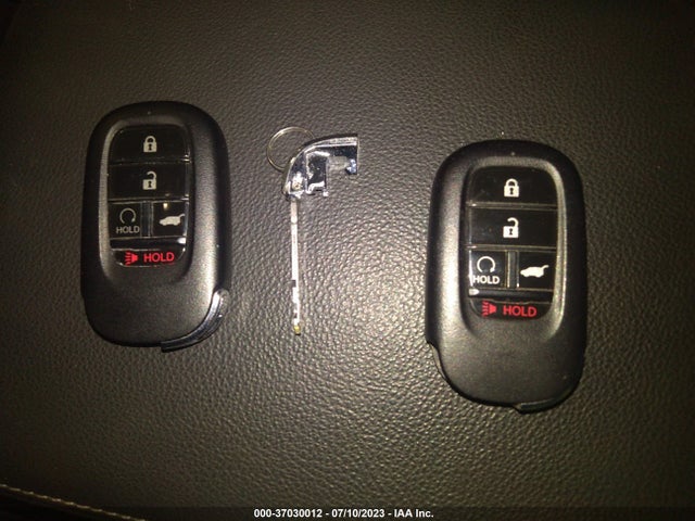 Honda Civic Hatchback Ex-l 2022 19XFL1H70NE021373 Image 11