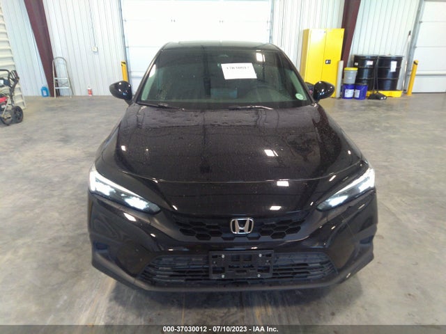 Honda Civic Hatchback Ex-l 2022 19XFL1H70NE021373 Image 12