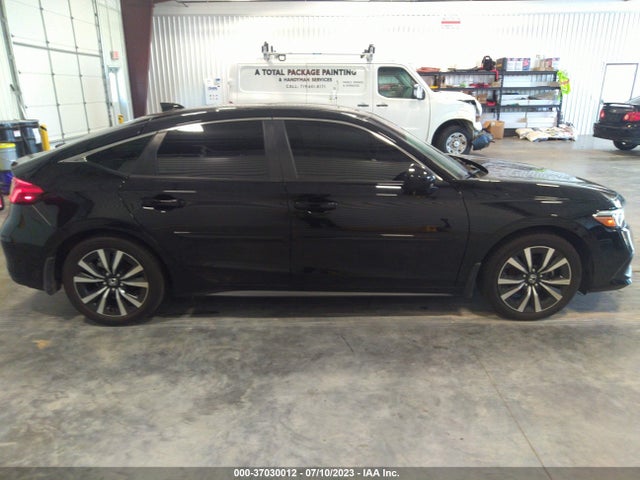 Honda Civic Hatchback Ex-l 2022 19XFL1H70NE021373 Image 13