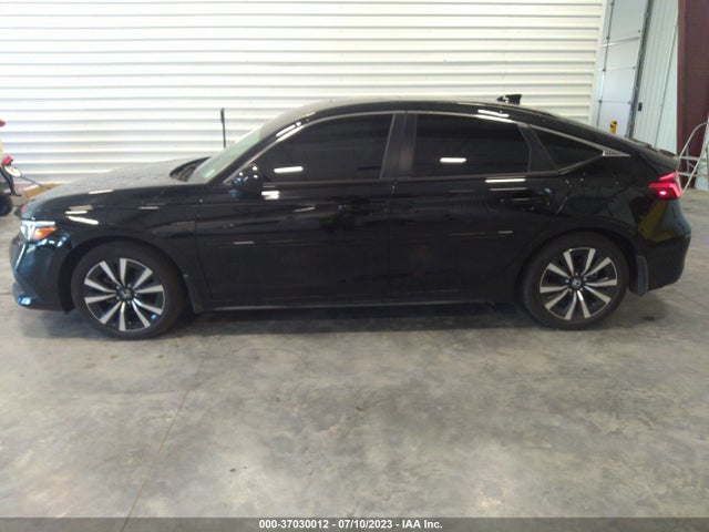 Honda Civic Hatchback Ex-l 2022 19XFL1H70NE021373 Image 14