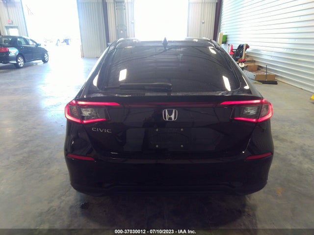Honda Civic Hatchback Ex-l 2022 19XFL1H70NE021373 Image 16