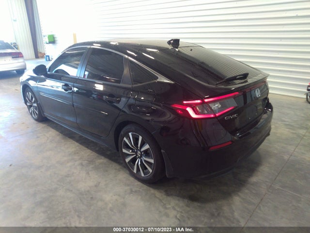 Honda Civic Hatchback Ex-l 2022 19XFL1H70NE021373 Image 3