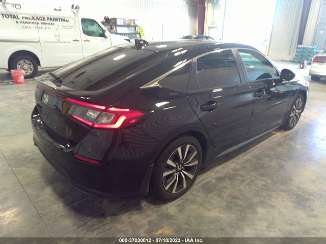 Honda Civic Hatchback Ex-l 2022 19XFL1H70NE021373 Image 4