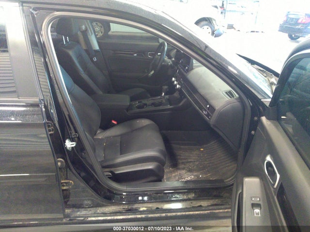 Honda Civic Hatchback Ex-l 2022 19XFL1H70NE021373 Image 5
