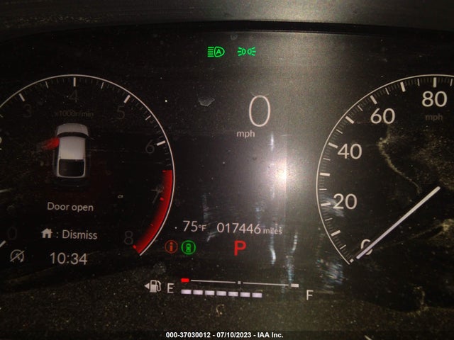 Honda Civic Hatchback Ex-l 2022 19XFL1H70NE021373 Image 7