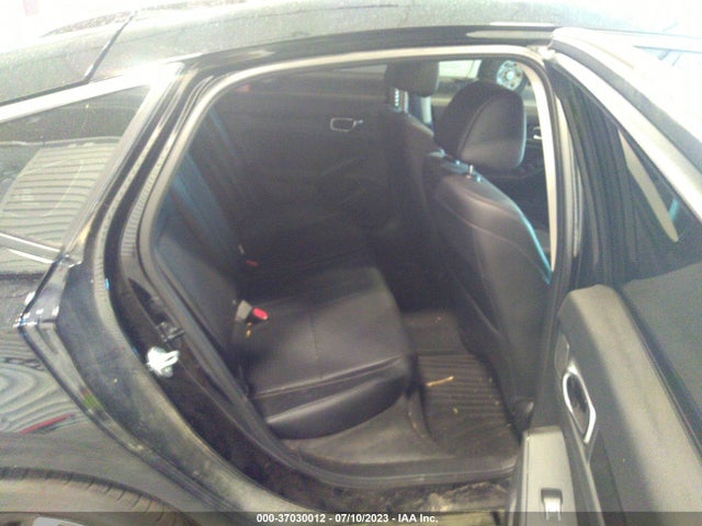 Honda Civic Hatchback Ex-l 2022 19XFL1H70NE021373 Image 8