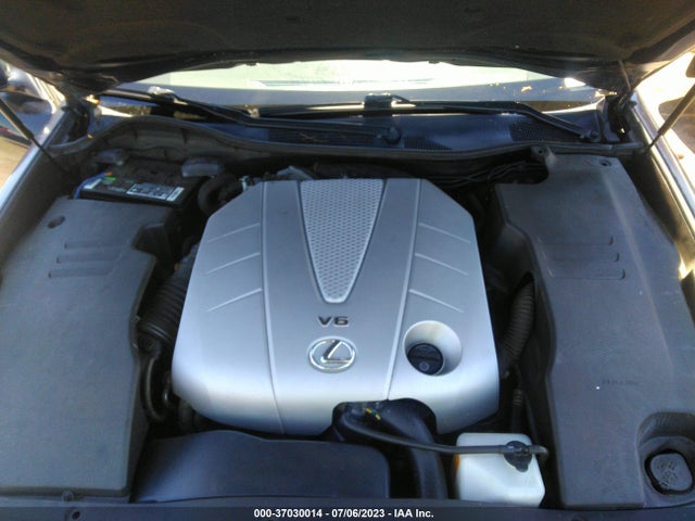 2007 LEXUS GS 350 VIN: JTHBE96S770017801