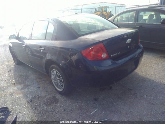 2008 CHEVROLET COBALT LT VIN: 1G1AL58F787341893