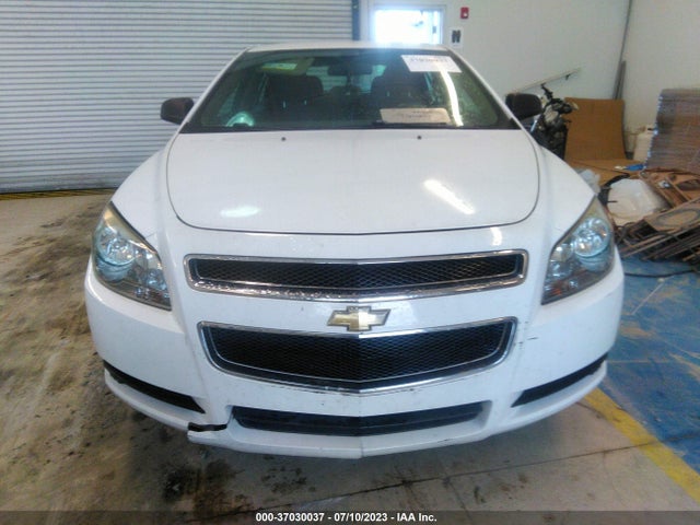 2012 CHEVROLET MALIBU LS W/1FL VIN: 1G1ZA5EUXCF398602