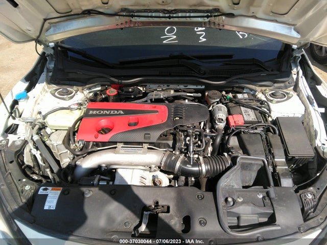 Honda Civic Touring 2017 SHHFK8G7XHU201843 Image 16