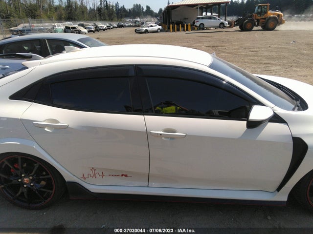 Honda Civic Touring 2017 SHHFK8G7XHU201843 Image 5