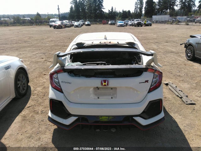 Honda Civic Touring 2017 SHHFK8G7XHU201843 Image 8