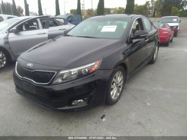 KIA Optima Lx 2015 KNAGM4A76F5629485 Image 2
