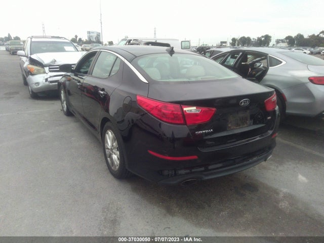 KIA Optima Lx 2015 KNAGM4A76F5629485 Image 3